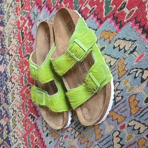 Birkenstock x Concepts Arizona slides